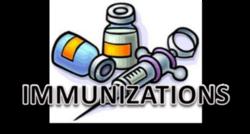 7th GRADE:  Immunization Requirements 